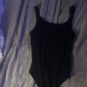 black body suit 🩷